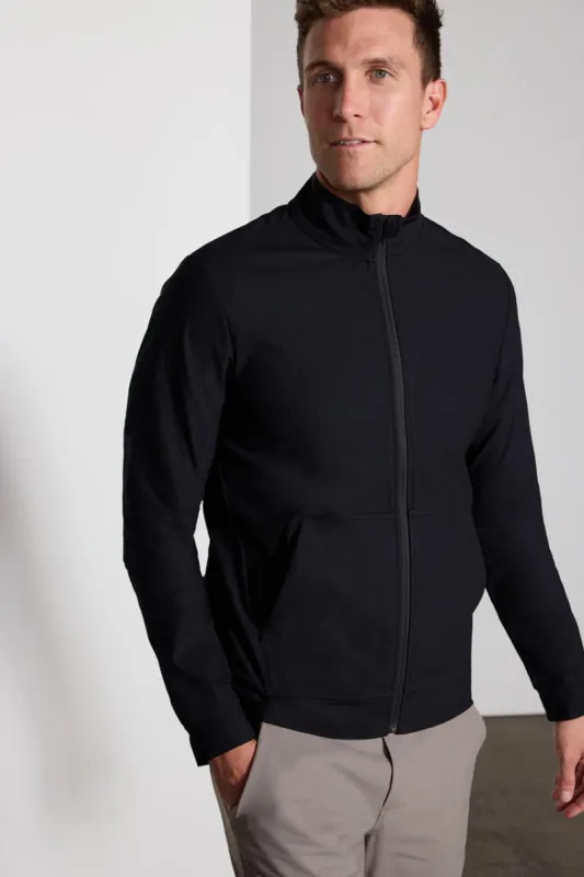 Limitless Full-Zip Jacket - Black sold by MPG