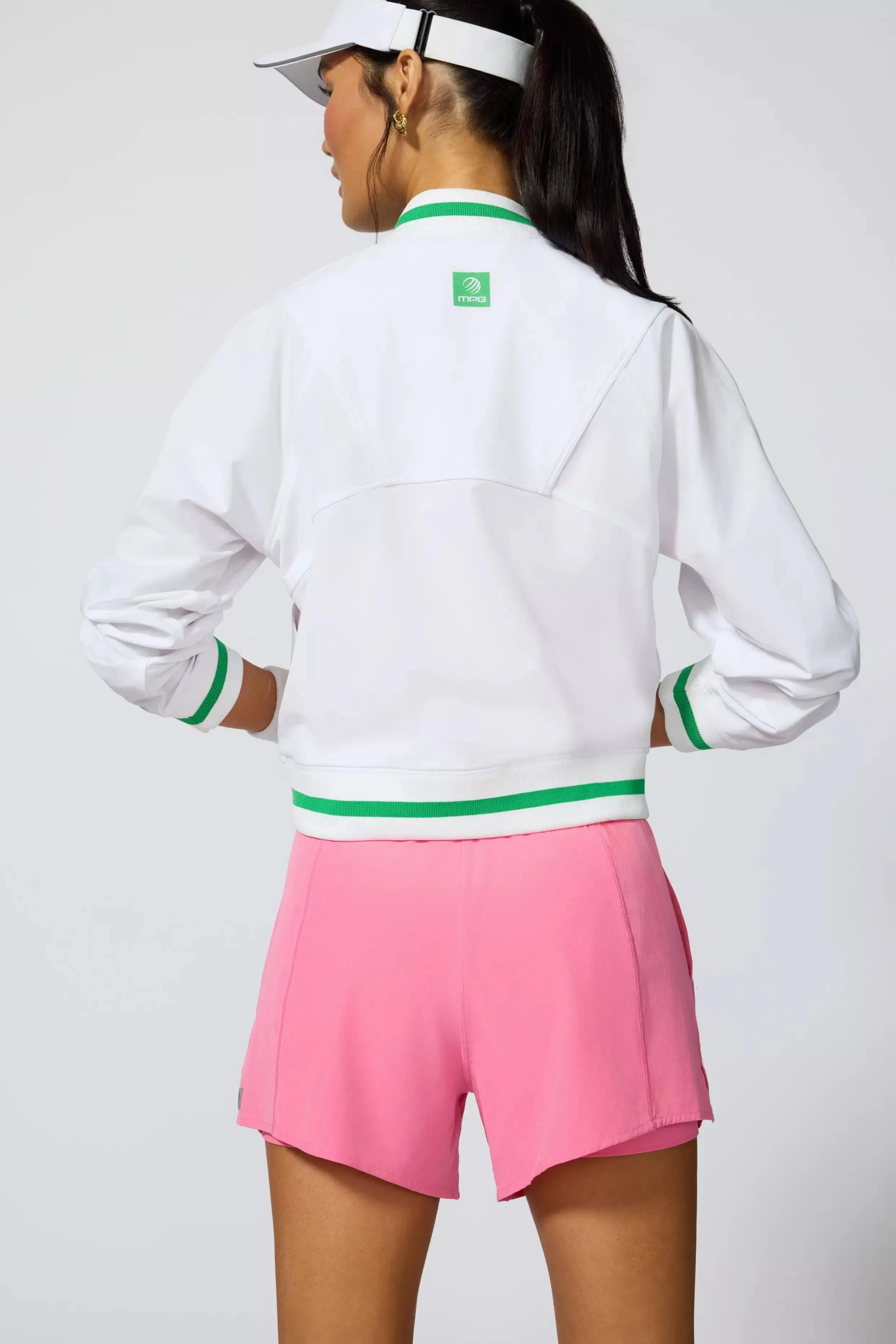 Rove Light Bomber Jacket sold by MPG product image thumbnail 4
