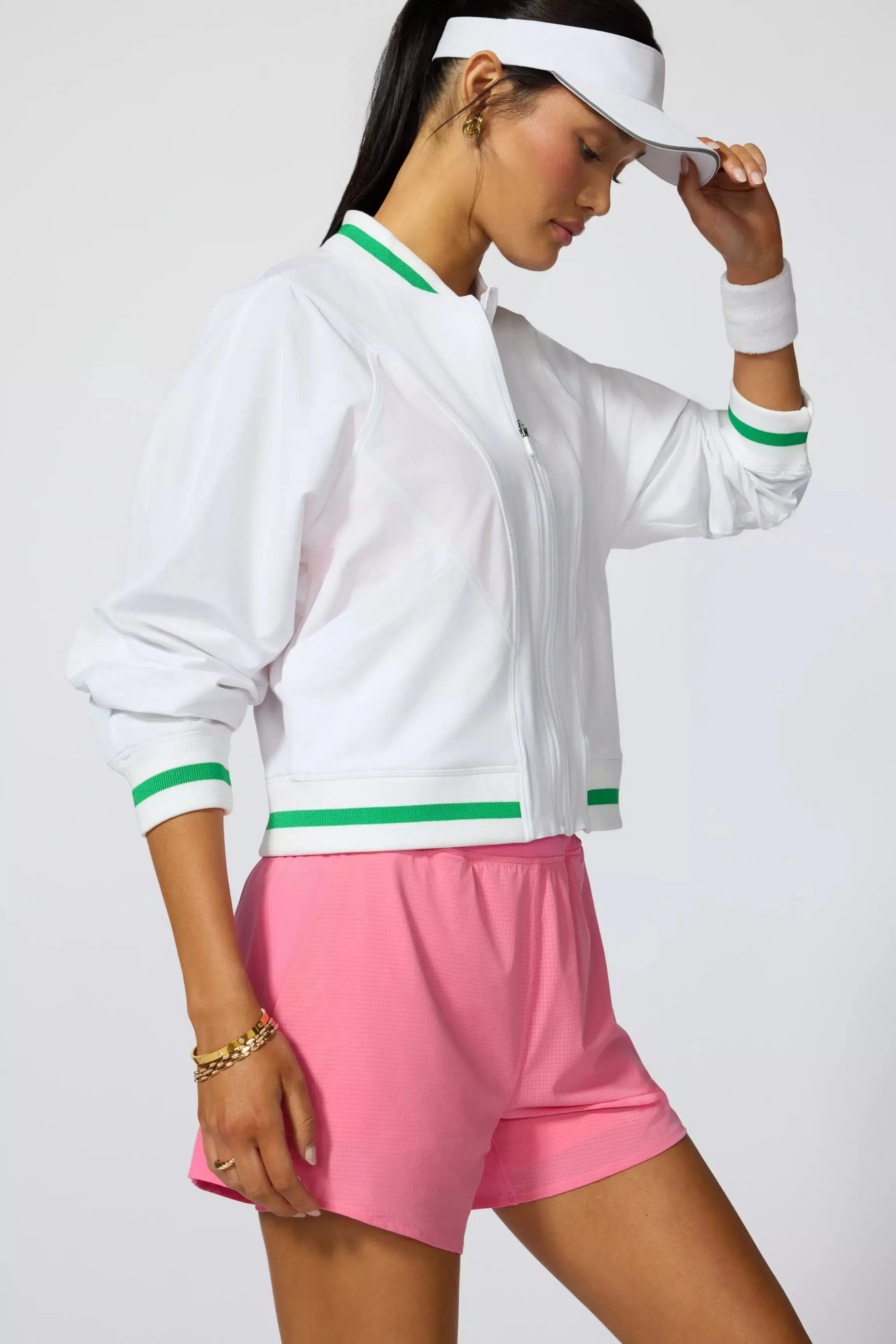 Rove Light Bomber Jacket sold by MPG product image thumbnail 3