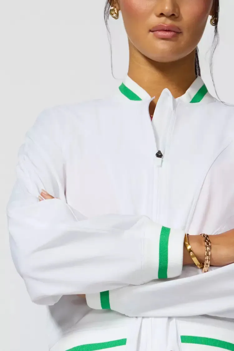 Rove Light Bomber Jacket sold by MPG product image thumbnail 5