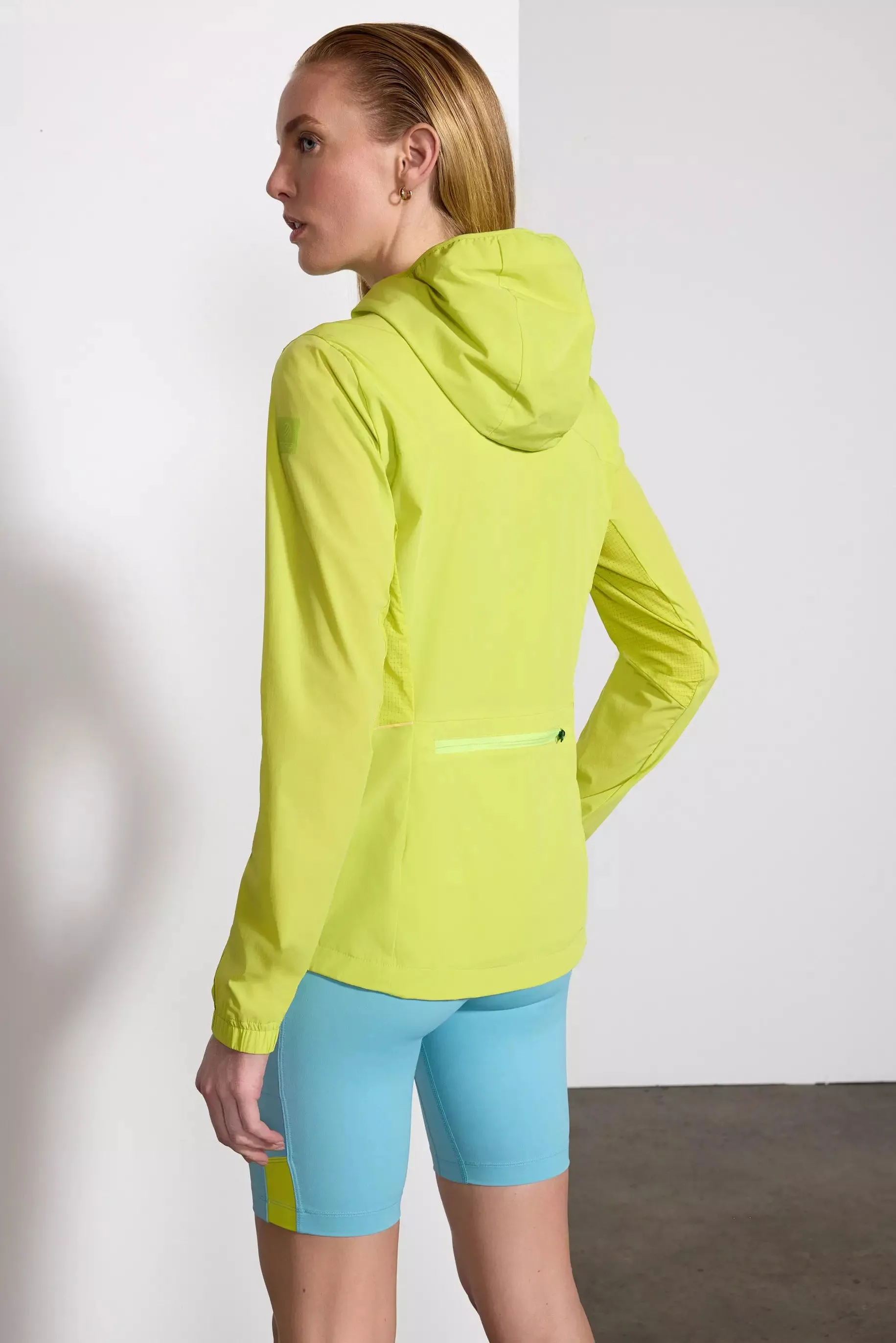 Quest Packable Jacket - Evening Primrose sold by MPG product image thumbnail 3