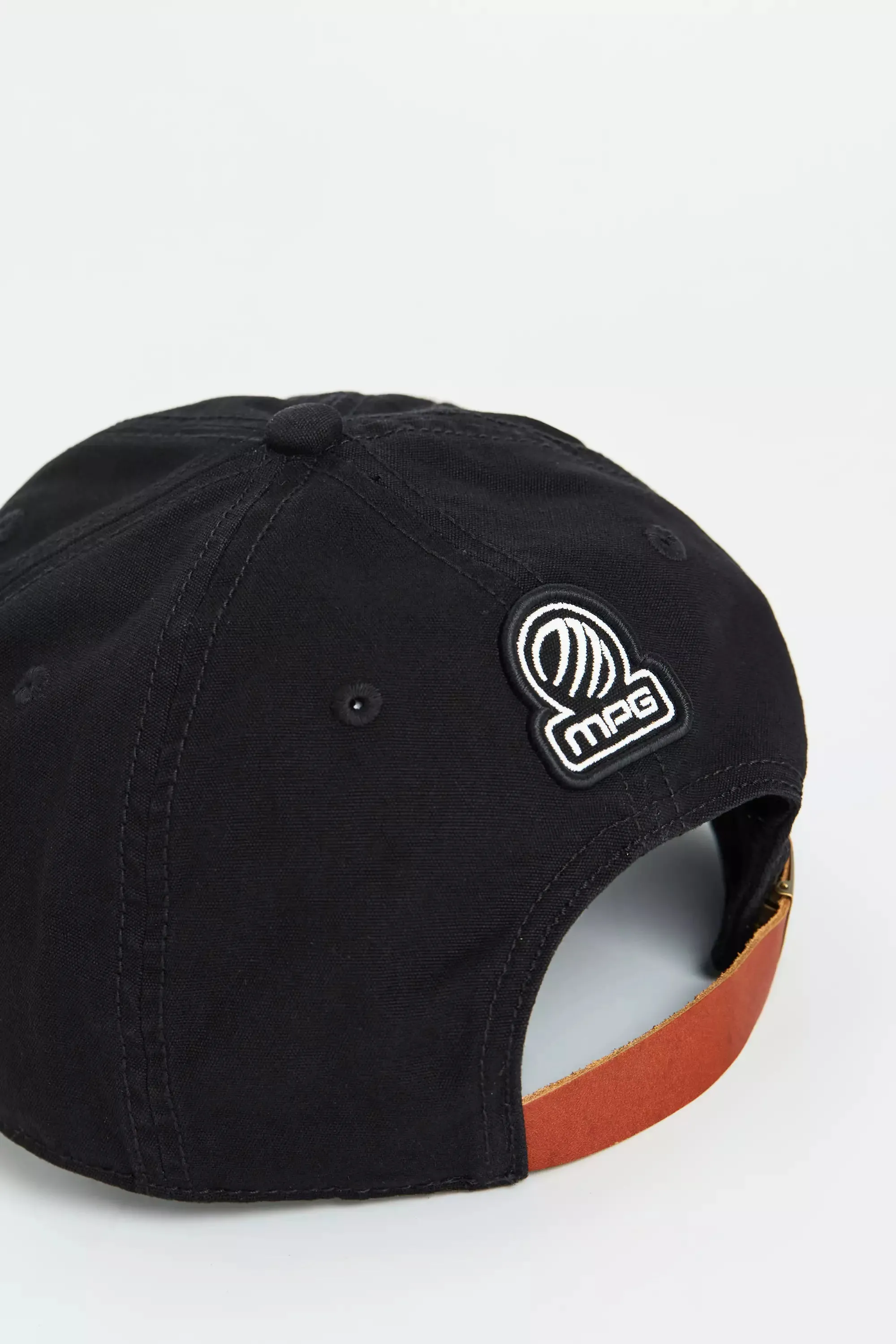 Everyday Cap - Black sold by MPG product image thumbnail 3