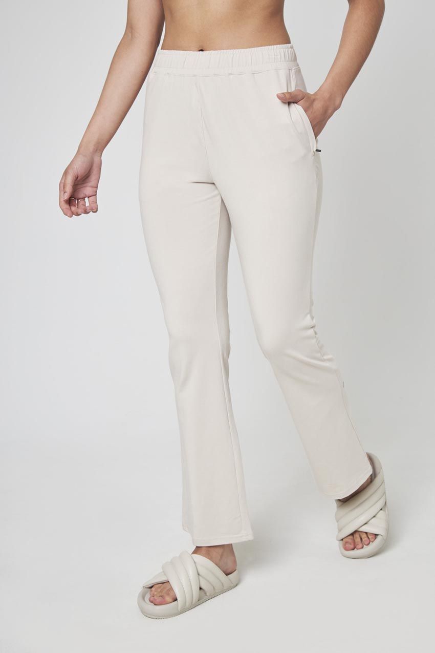 Balance Tencel™ Modal Boot Cut Pant 29.5” sold by MPG