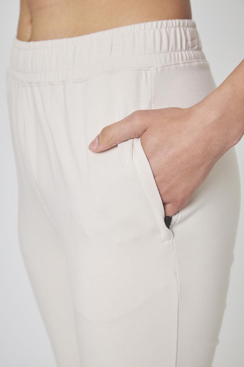 Balance Tencel™ Modal Boot Cut Pant 29.5” sold by MPG product image thumbnail 4