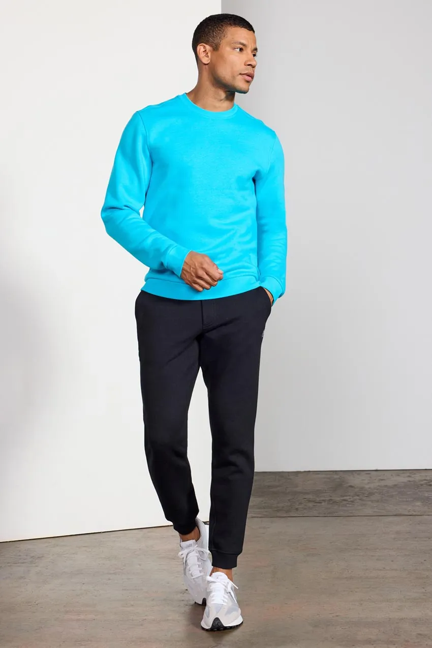 Comfort Men's Fleece Jogger - Black sold by MPG product image thumbnail 2