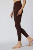 Sculpt Legging - Chocolate Brown sold by MPG