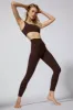 Sculpt Legging - Chocolate Brown sold by MPG