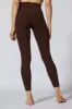 Sculpt Legging - Chocolate Brown sold by MPG
