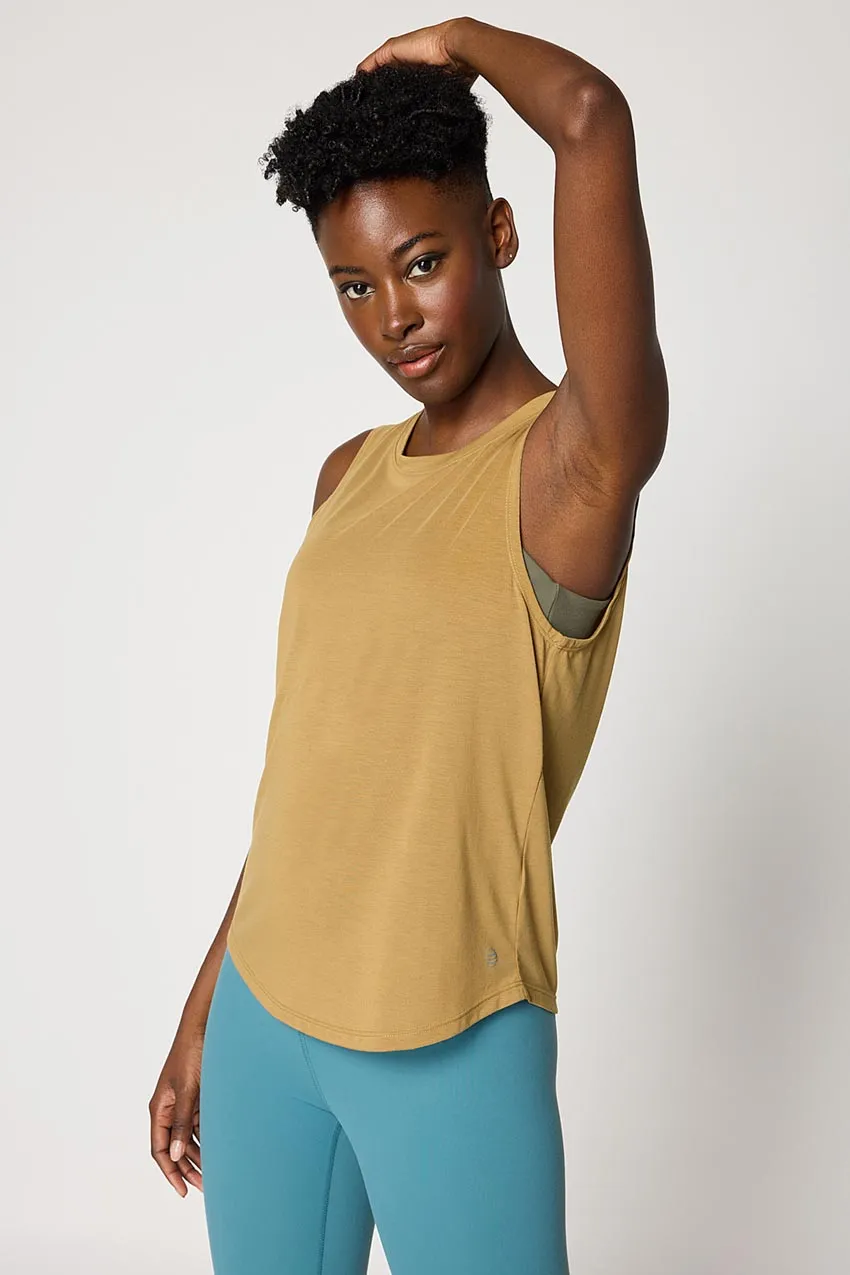 Dynamic Recycled Tank Top - Sale sold by MPG