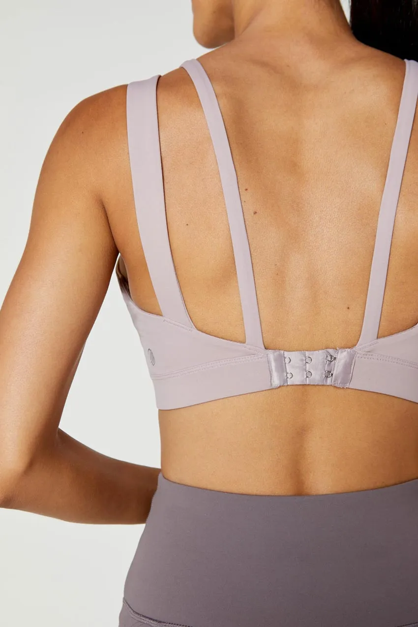 Skylar Vital Adjustable Clasp Medium Support Sports Bra sold by MPG product image thumbnail 4