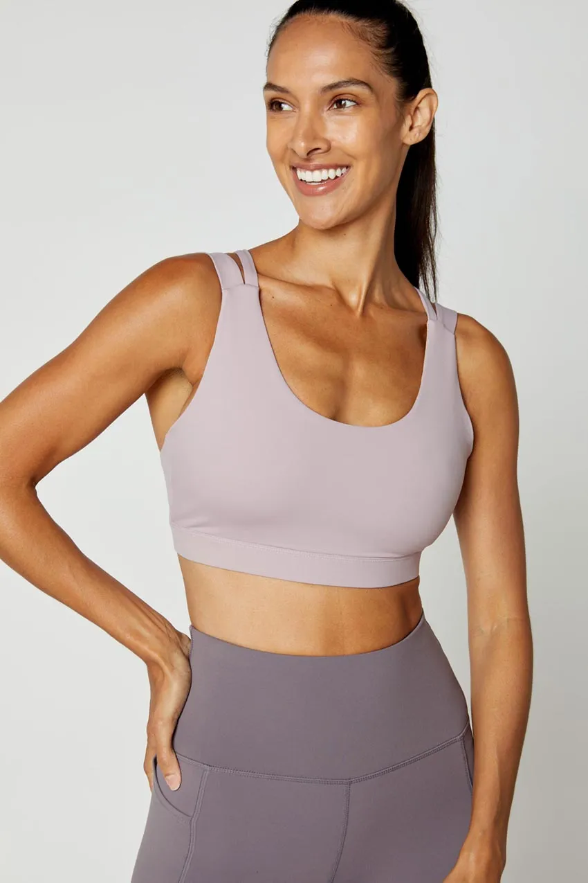 Skylar Vital Adjustable Clasp Medium Support Sports Bra sold by MPG product image thumbnail 2