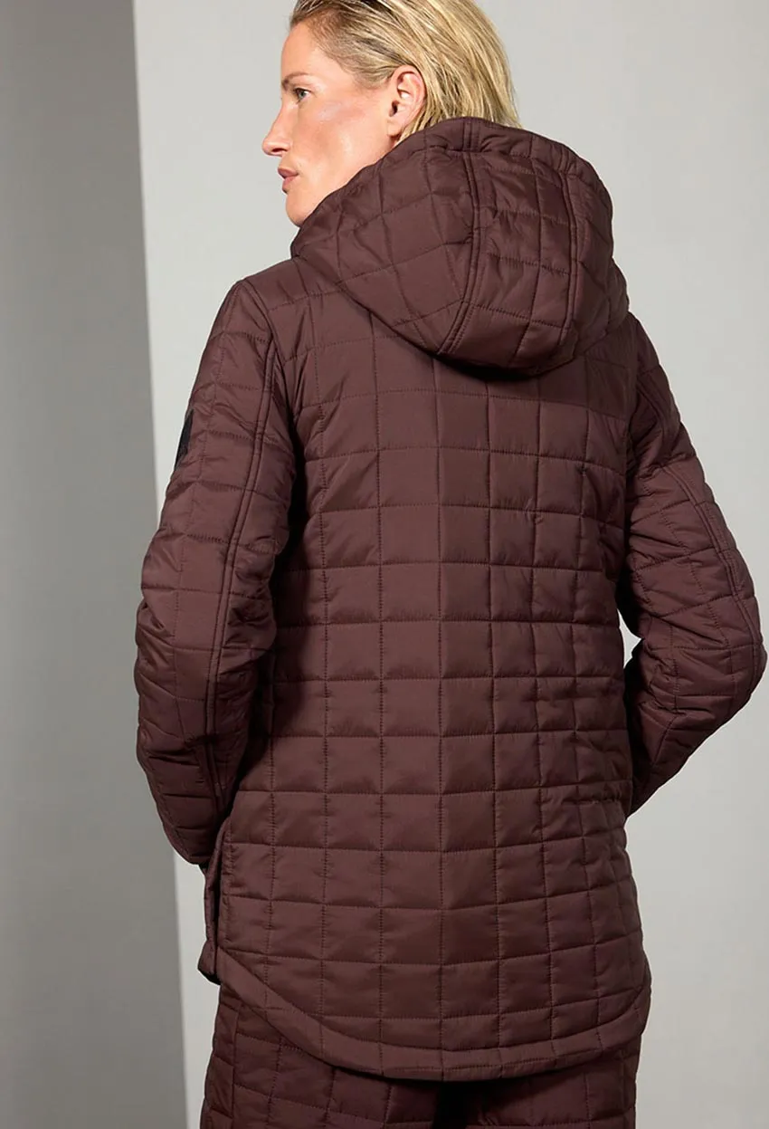 Motivate Insulated Jacket with Dual Entry Pockets sold by MPG product image thumbnail 3