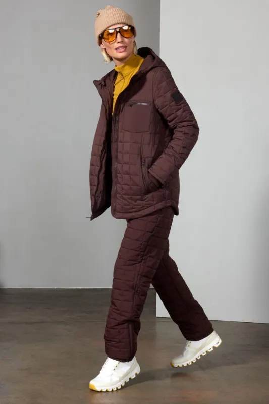 Motivate Insulated Jacket with Dual Entry Pockets sold by MPG