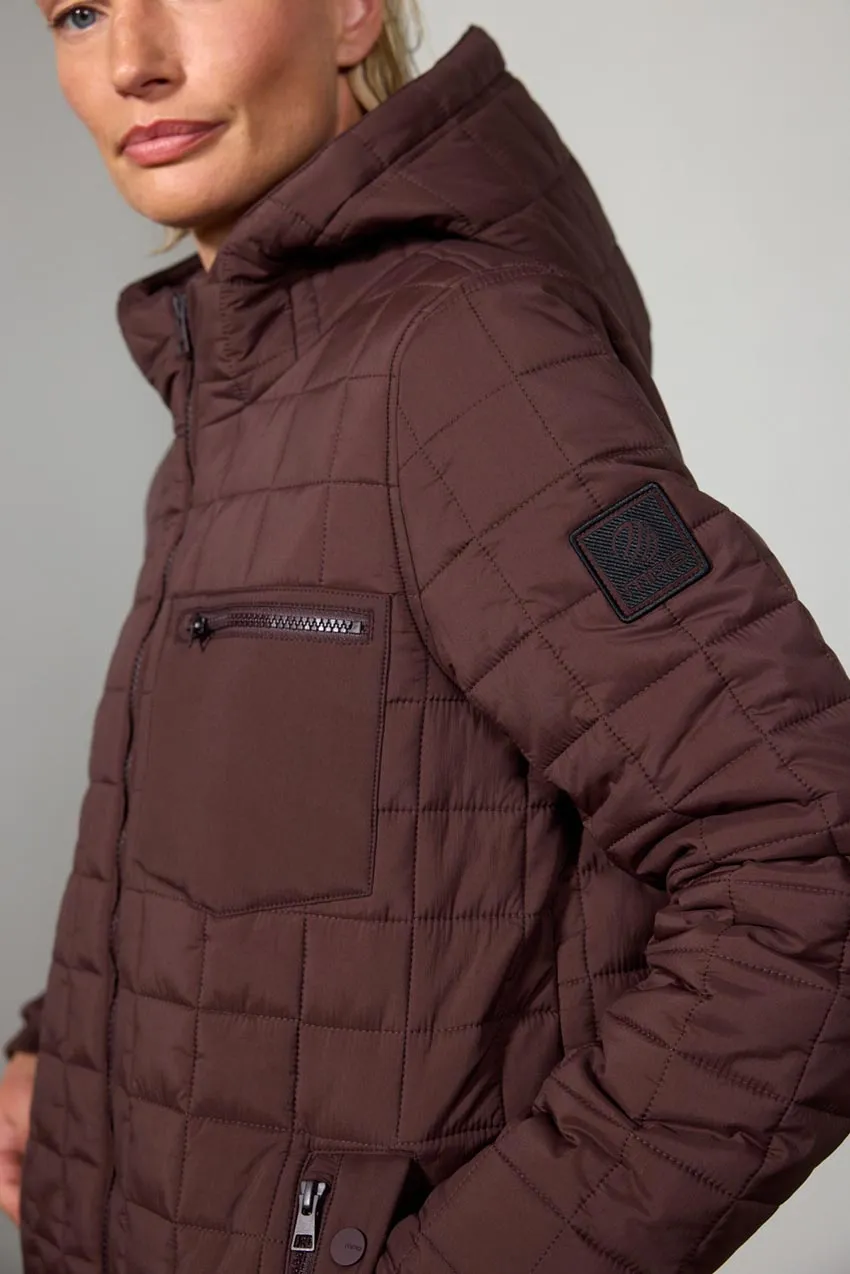 Motivate Insulated Jacket with Dual Entry Pockets sold by MPG product image thumbnail 5