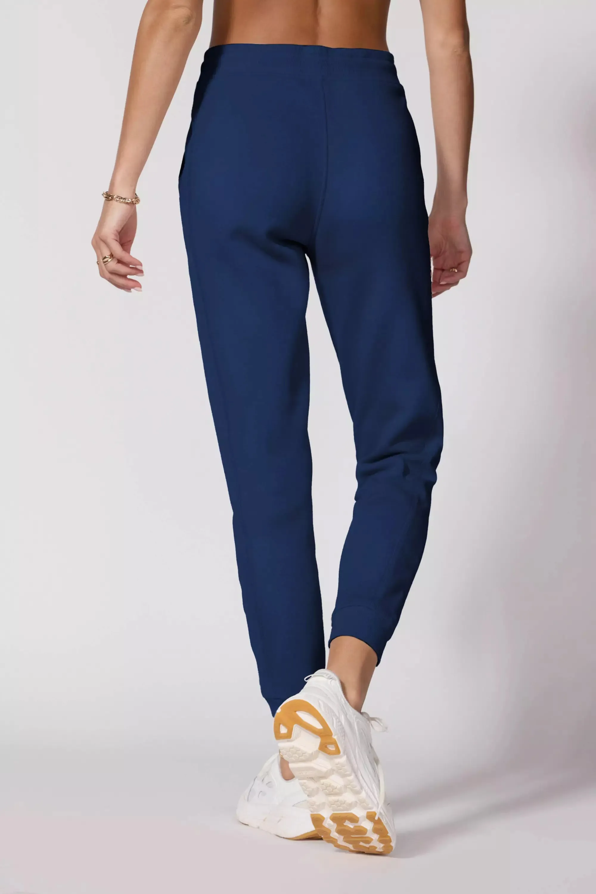 Comfort Fleece Jogger - Navy sold by MPG product image thumbnail 4