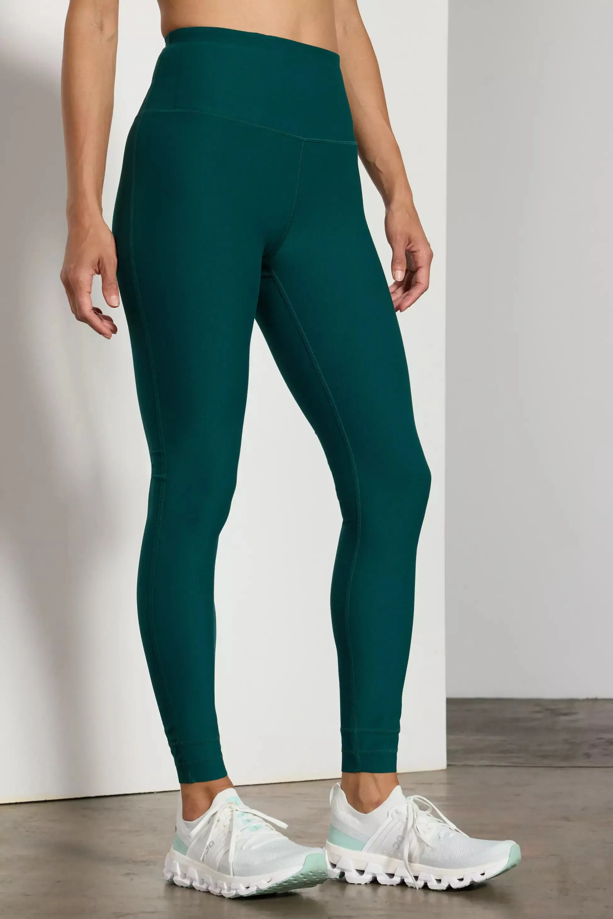 Explore Cut to Length Legging - Botanical Garden sold by MPG