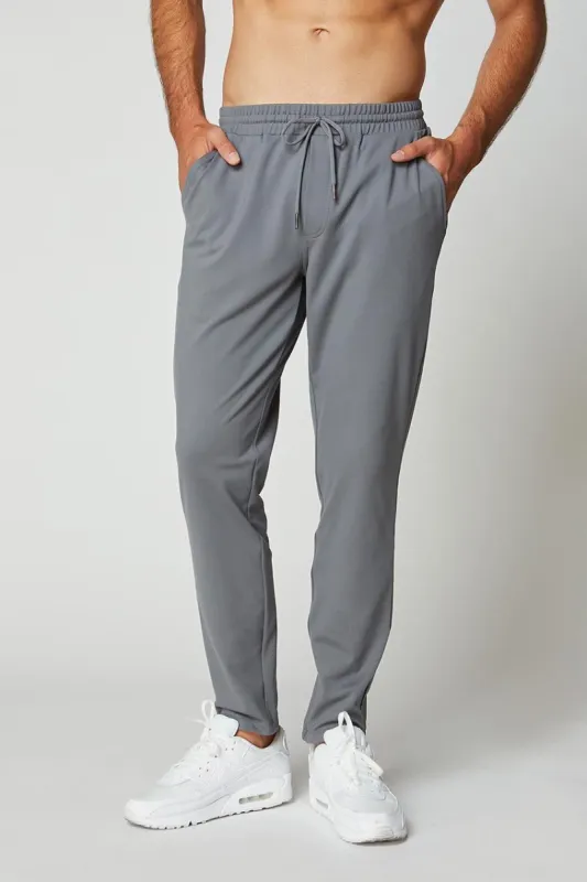 Debut Recycled Polyester Slim Leg Pant made by MPG