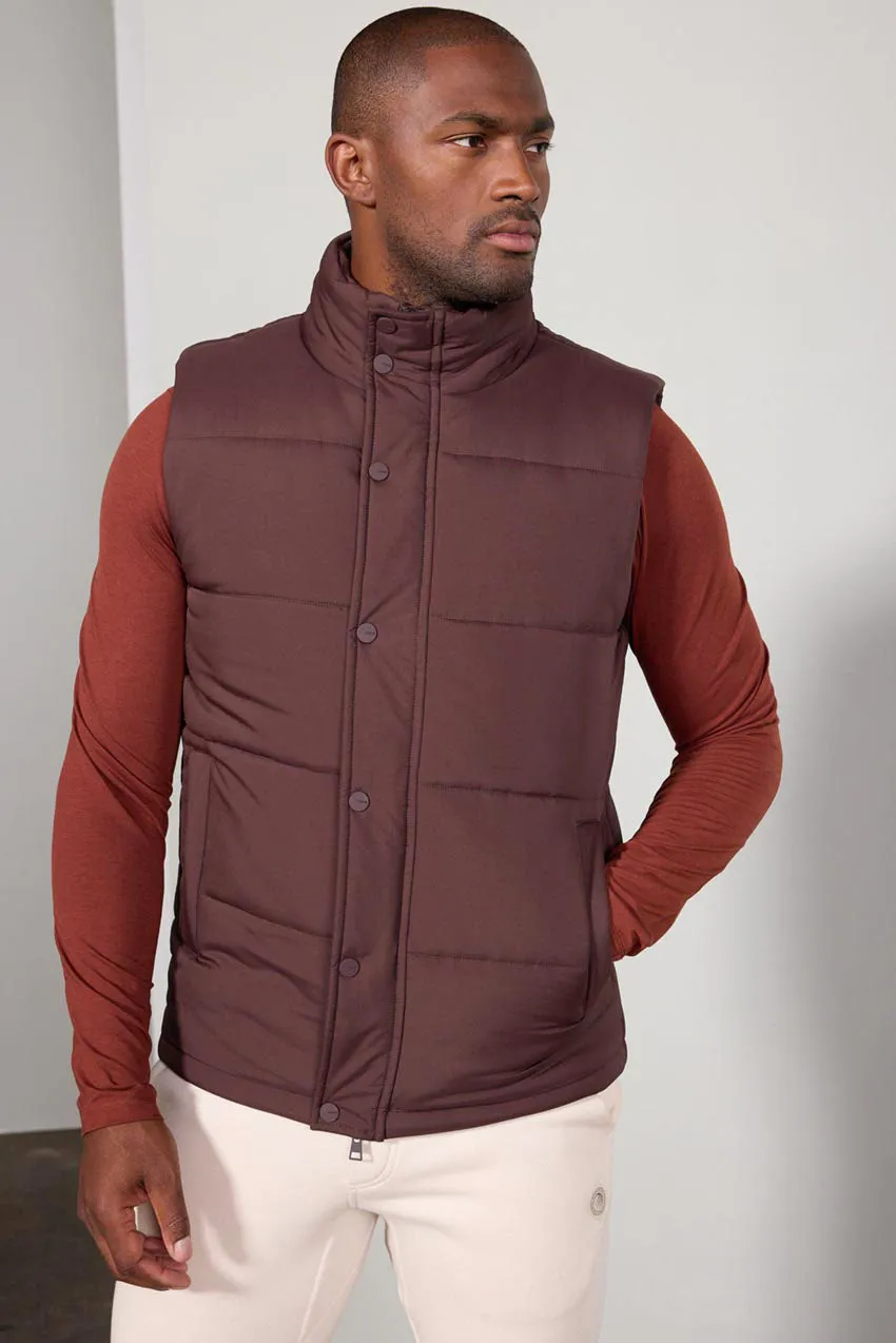 Fascinate Insulated Puffer Vest sold by MPG product image thumbnail 4