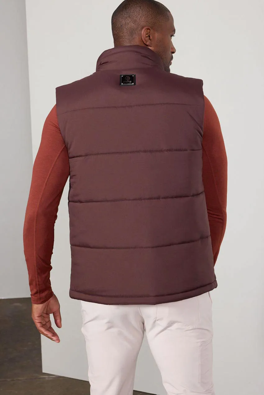 Fascinate Insulated Puffer Vest sold by MPG product image thumbnail 3