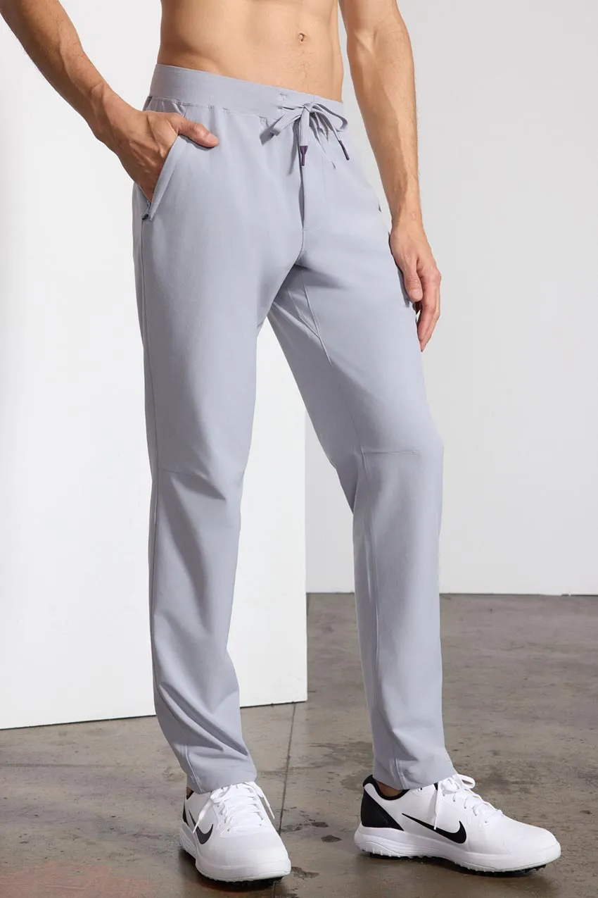 Rove Slim Pant - Sleet/Majesty sold by MPG