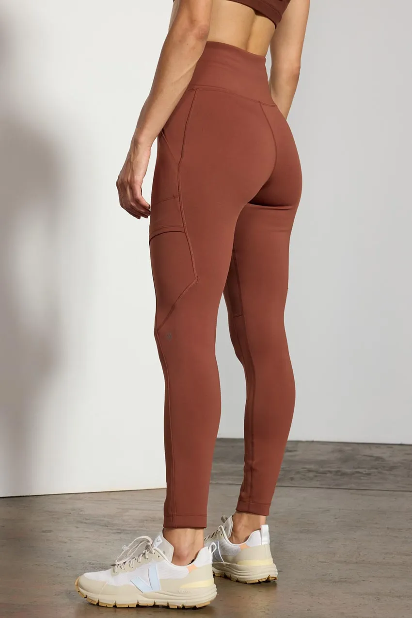 Substance High-Waisted Side Pocket Legging 27" sold by MPG product image thumbnail 3