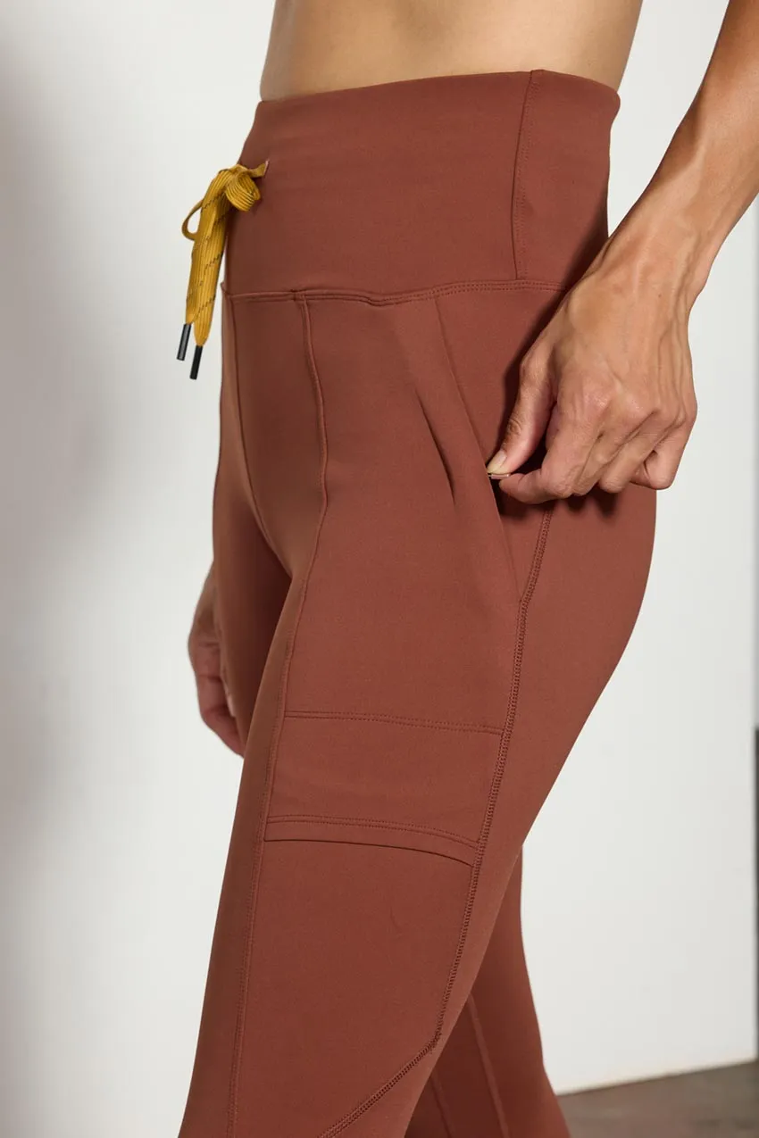 Substance High-Waisted Side Pocket Legging 27" sold by MPG product image thumbnail 4