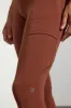 Substance High-Waisted Side Pocket Legging 27" sold by MPG