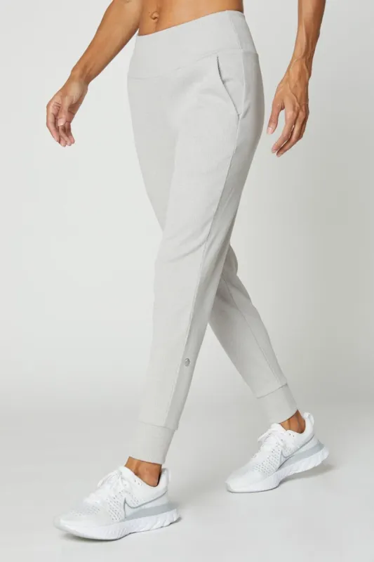 Emma Ribbed Jogger sold by MPG