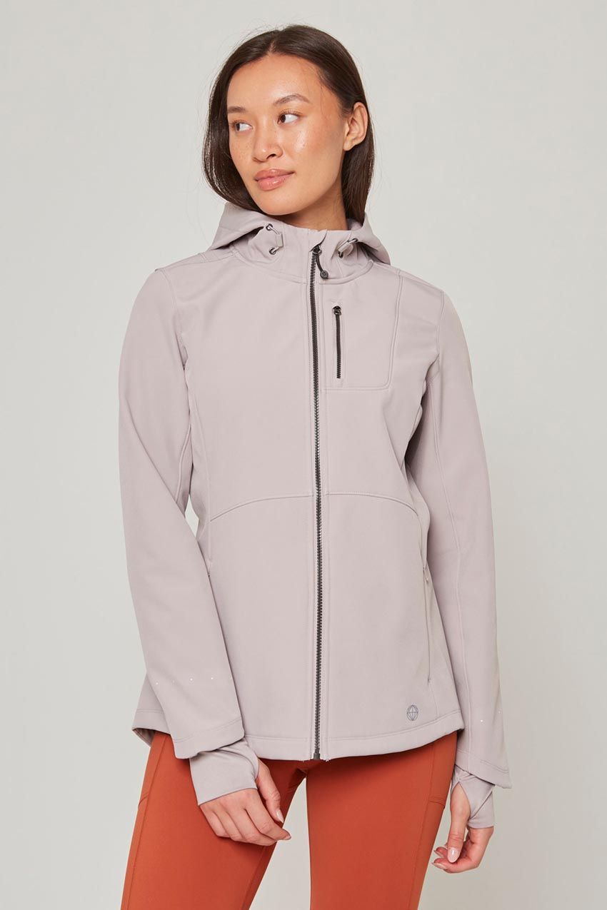 Women’s Adventure Active Soft Shell Jacket sold by MPG