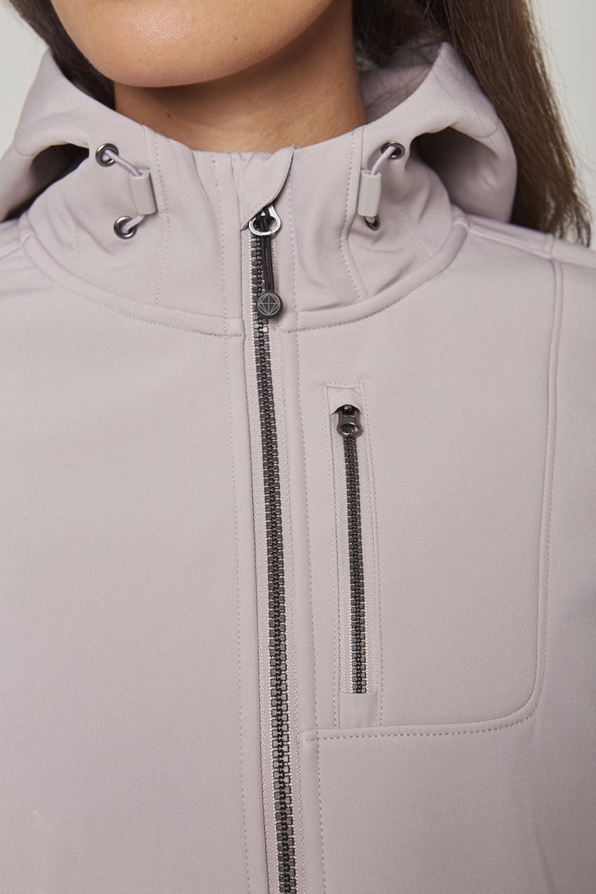 Women’s Adventure Active Soft Shell Jacket sold by MPG product image thumbnail 4