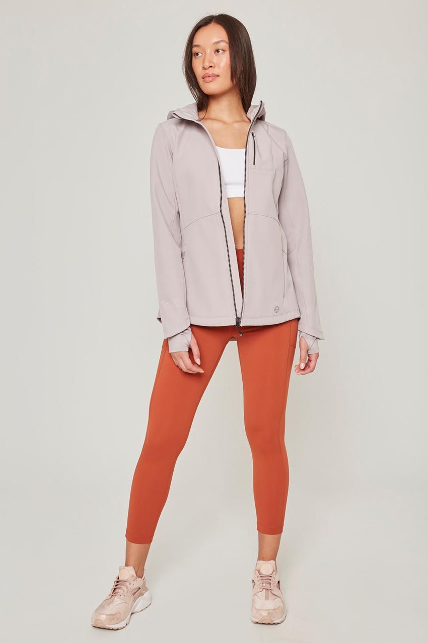 Women’s Adventure Active Soft Shell Jacket sold by MPG product image thumbnail 2