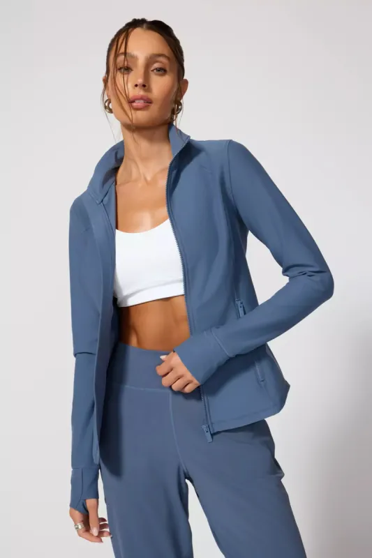 Explore Jacket - Petrol Blue sold by MPG