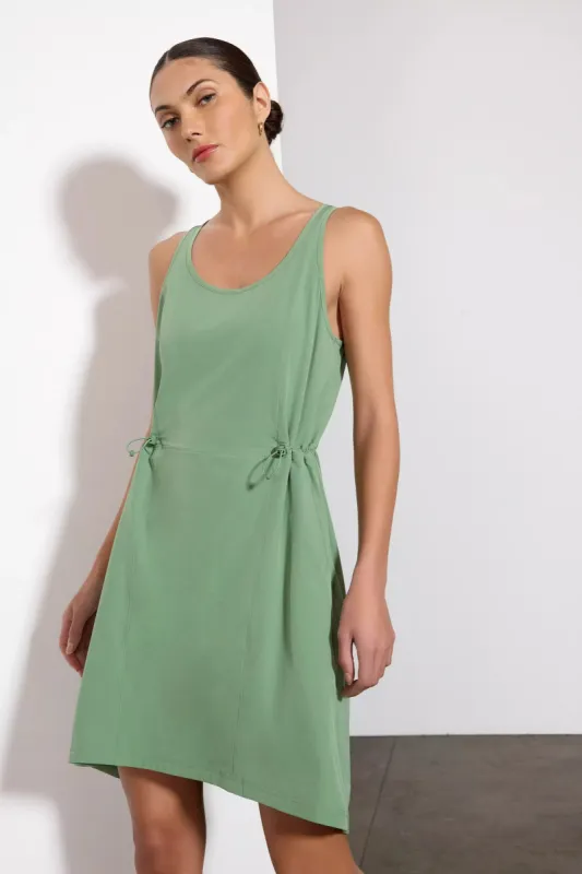 Inspire Dress - Hedge Green sold by MPG
