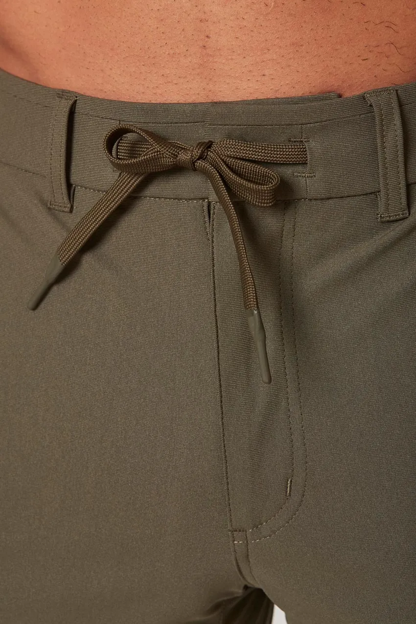 Limitless Slim Cargo Pant - Dark Leaf sold by MPG product image thumbnail 5