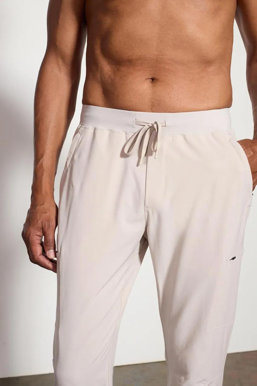 Rove Recycled Polyester Stretch Woven Cargo Jogger 29.5" sold by MPG product image thumbnail 4