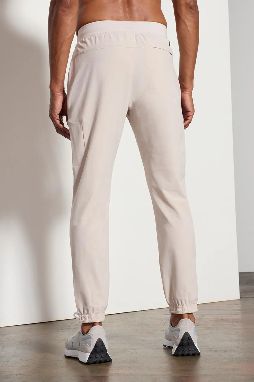 Rove Recycled Polyester Stretch Woven Cargo Jogger 29.5" sold by MPG product image thumbnail 2