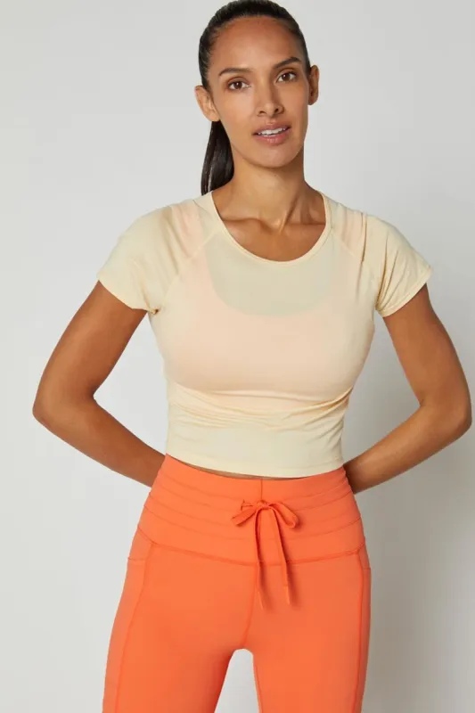 Aya Raglan Sleeve T-Shirt sold by MPG