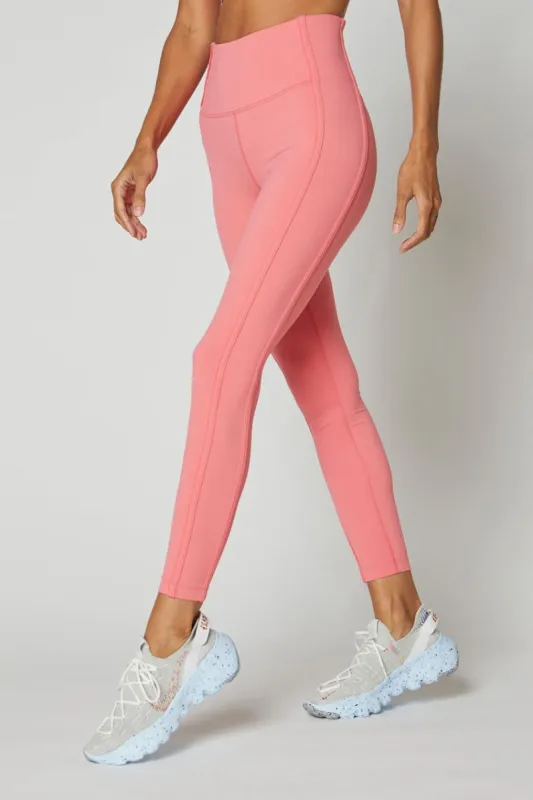Inez Bind Mesh High-Waisted Legging sold by MPG
