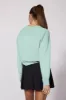 Modal Fleece Pullover - Blue Haze sold by MPG