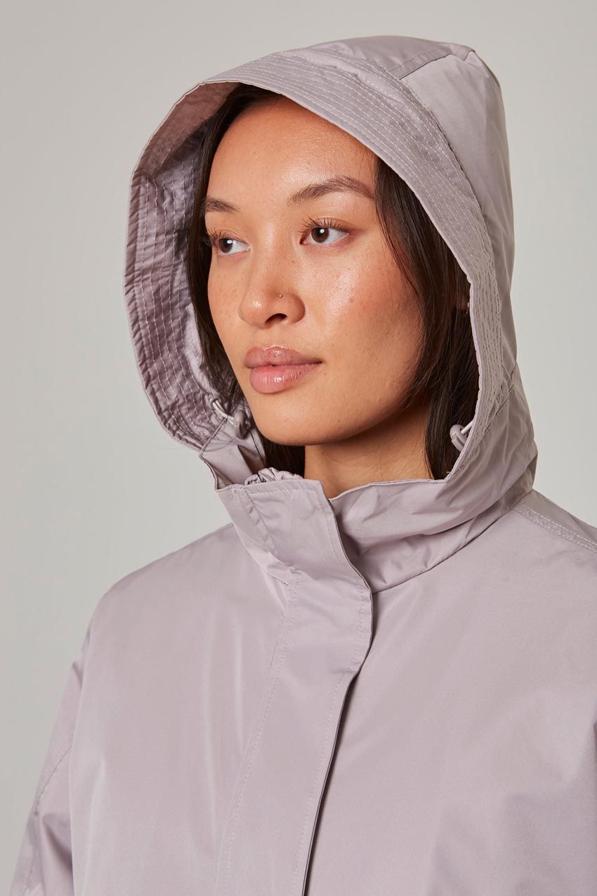 Women’s Anorak Rain Jacket sold by MPG product image thumbnail 5