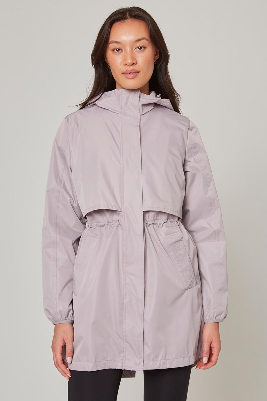 Women’s Anorak Rain Jacket sold by MPG product image thumbnail 2