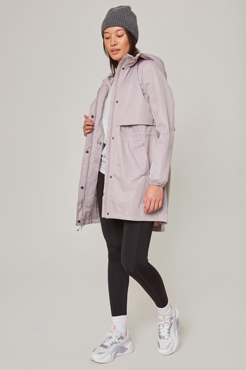 Women’s Anorak Rain Jacket sold by MPG product image thumbnail 3