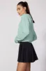 Modal Fleece Pullover - Blue Haze sold by MPG