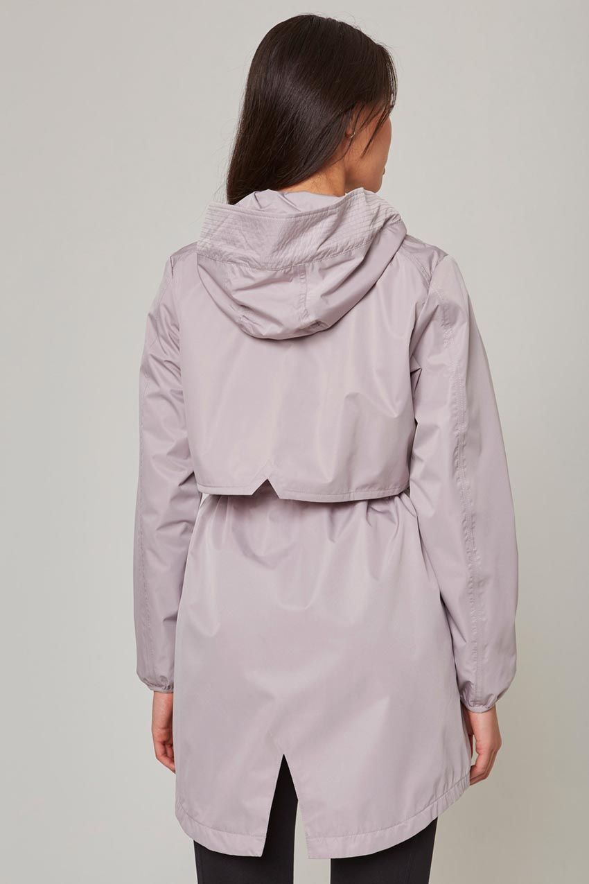 Women’s Anorak Rain Jacket sold by MPG product image thumbnail 4