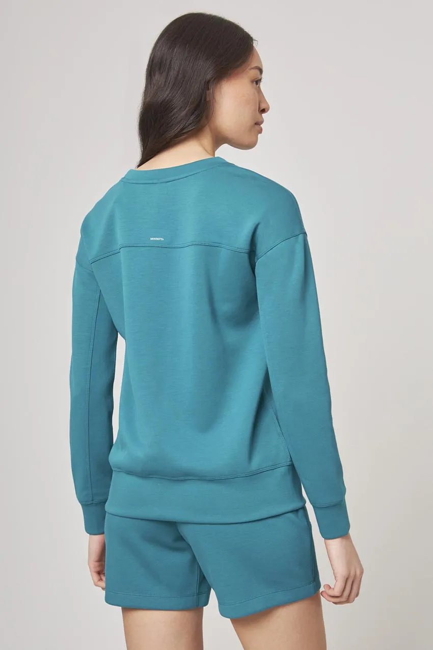 Women’s Tech Fleece Sweatshirt sold by MPG product image thumbnail 3