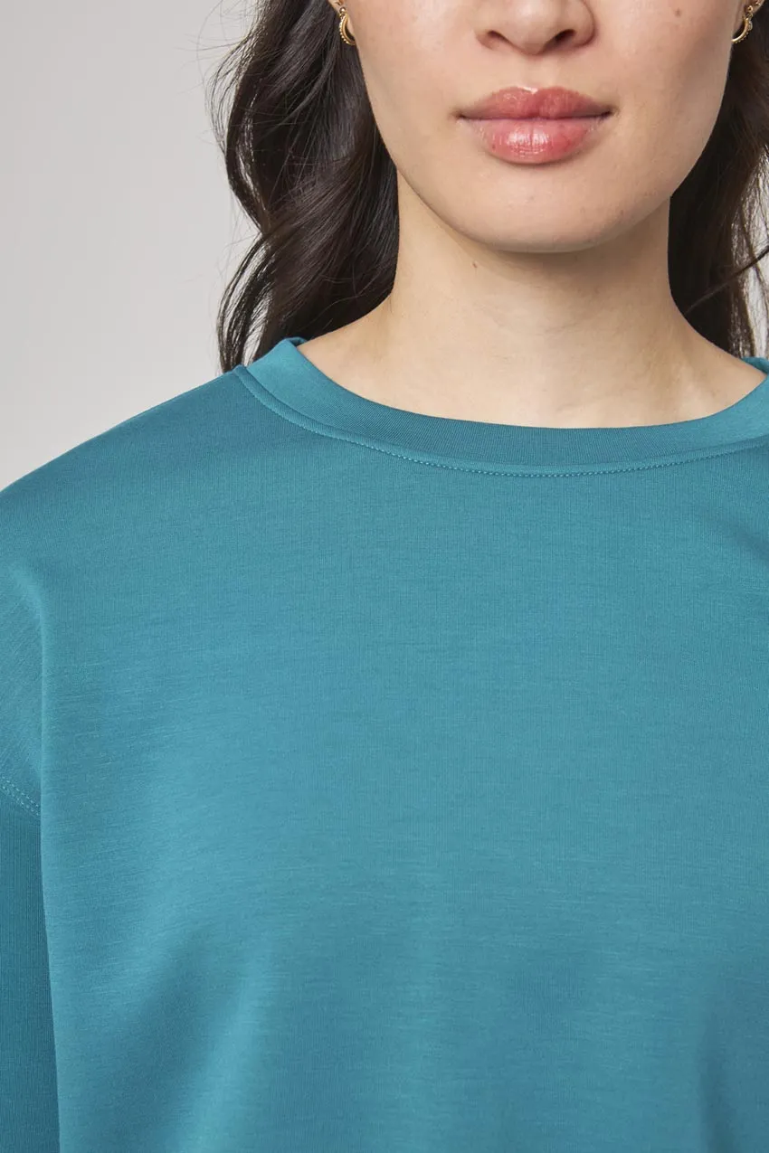 Women’s Tech Fleece Sweatshirt sold by MPG product image thumbnail 4