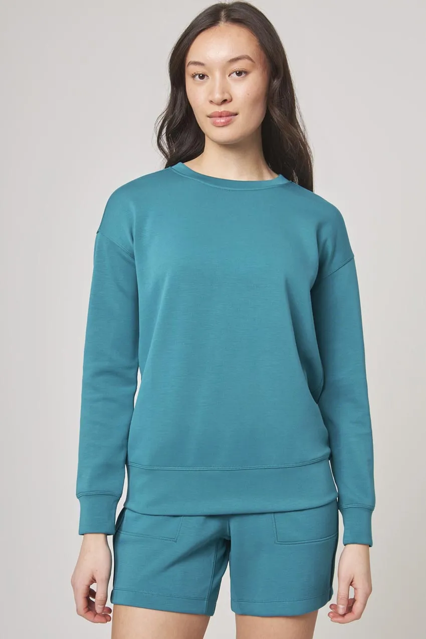 Women’s Tech Fleece Sweatshirt sold by MPG