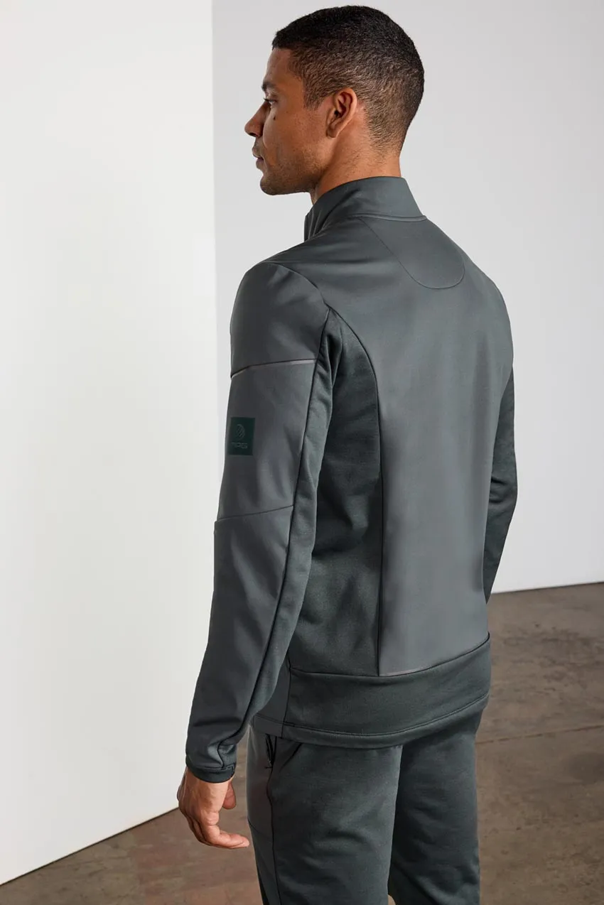 Frost Men’s Mixed Media Cold Weather Half-Zip sold by MPG product image thumbnail 3