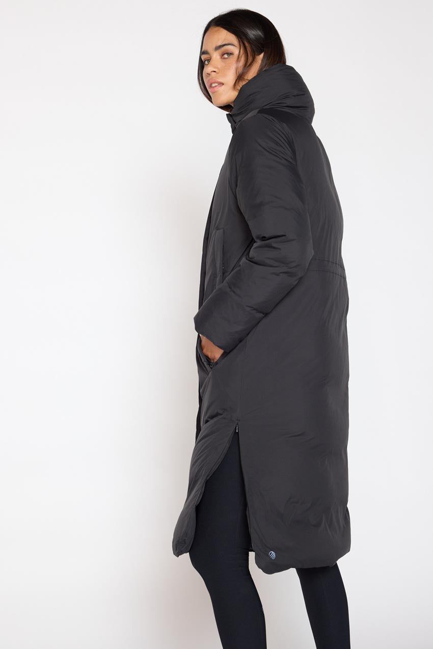 Emanate Maxi RDS Down Puffer with Stowaway Hood sold by MPG product image thumbnail 4