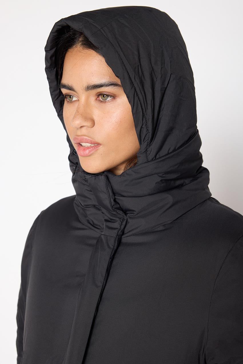 Emanate Maxi RDS Down Puffer with Stowaway Hood sold by MPG product image thumbnail 5